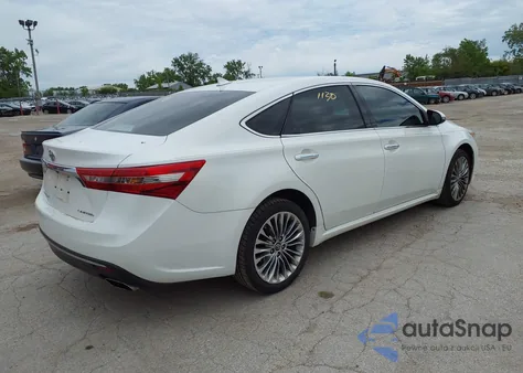 2016 Toyota Avalon Xle Plus/Premium/Tour/Ltd из США, поврежденный, VIN 4T1BK1EB1GU230521